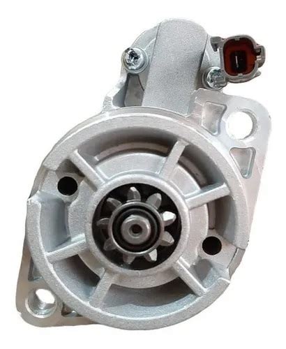 Motor De Partida Alternador