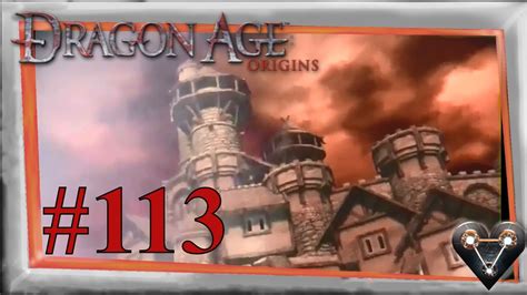 Auf In Den Kampf Dragon Age Origins Let S Play Deutsch