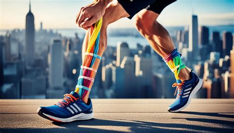 Best Running Shoes Lacing Techniques Optimal Fit And Comfort