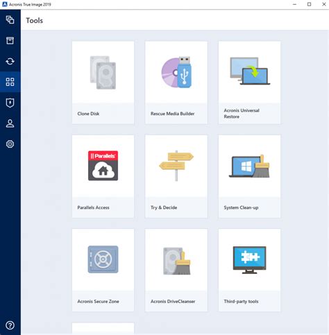 Review Of Acronis True Image Backup Your Data Before It S Too