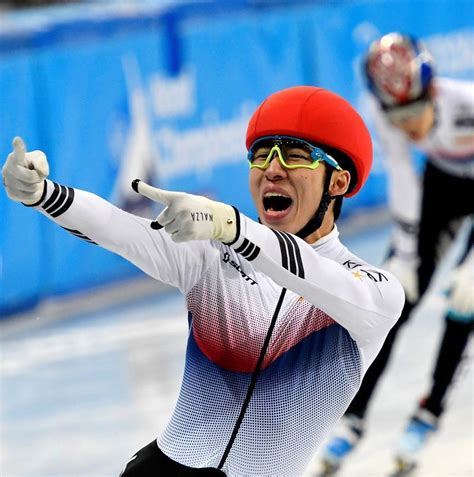 Olympisch Kampioen Lim Beboet Wegens Seksuele Intimidatie Schaatsen Nl