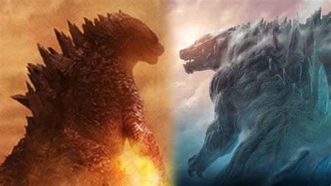 Godzilla Legendary Vs Godzilla Monster Planet Youtube