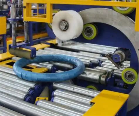 How To Packing The Toroidal Package By Coil Packing Machine The Blog