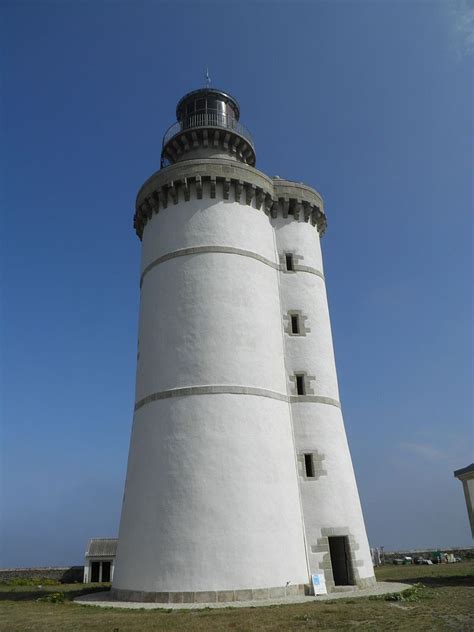 Le Phare Du Stiff Est Un Des Phares De L Le D Ouessant En Finist Re