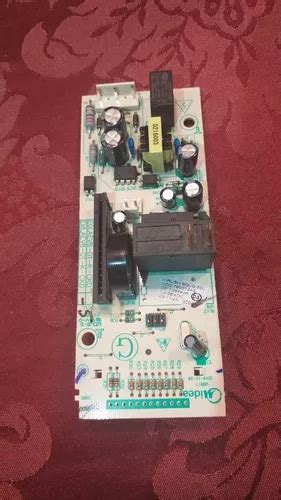 Placa Micro Ondas Midea Litros Solo Original Frete Gr Tis