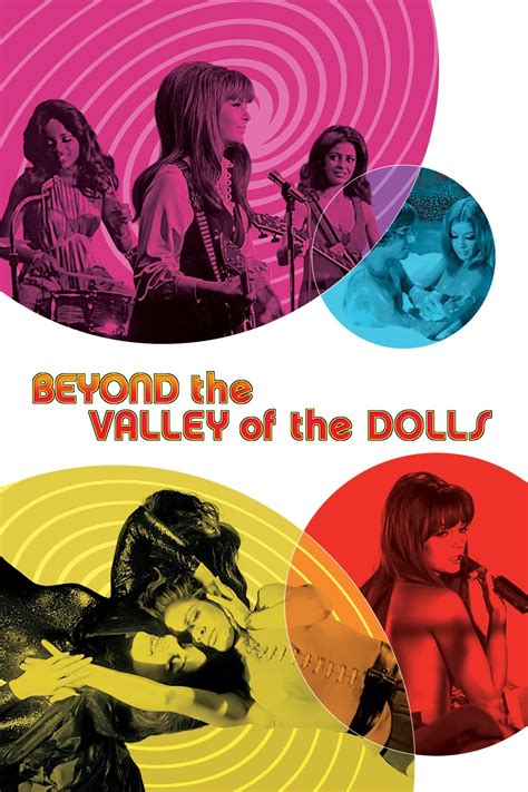 Beyond The Valley Of The Dolls Posters The Movie Database Tmdb