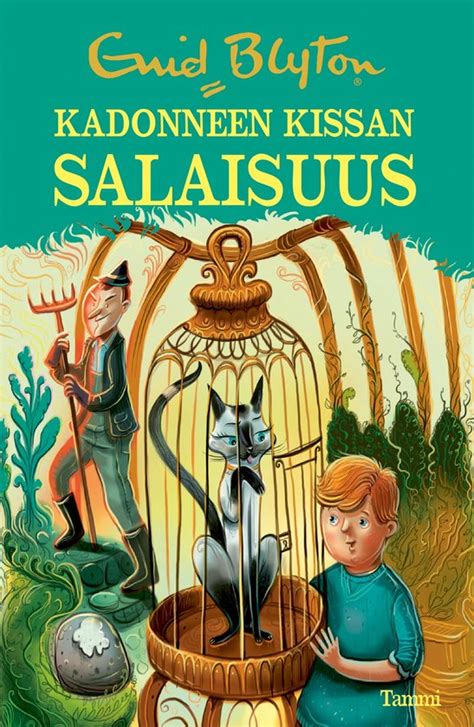 Salaisuus 2 Kadonneen Kissan Salaisuus Ebook Enid Blyton