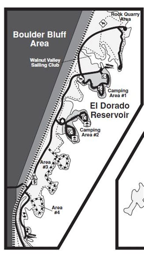 El Dorado State Park - TrailMeister