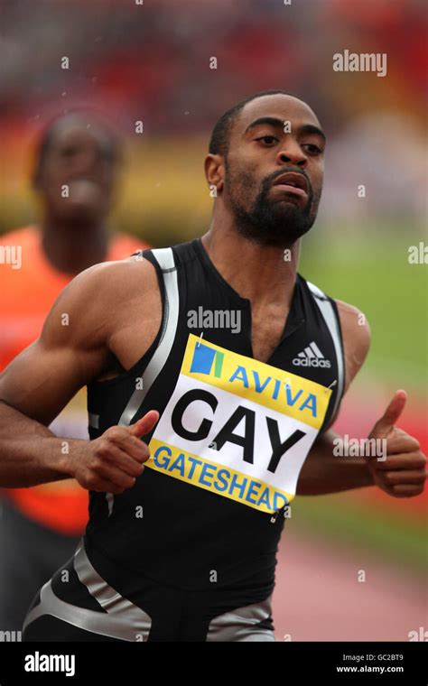 Athletics Aviva British Grand Prix 2009 Gateshead International