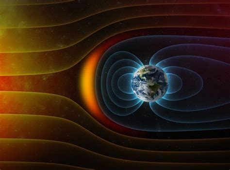 Cientistas Descobrem Um Novo Fen Meno Que Afeta A Magnetosfera Da Terra