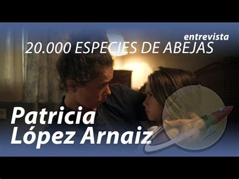 Entrevista a PATRICIA LÓPEZ ARNAIZ protagonista de la película 20 000