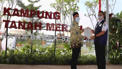 Anies Bikin Gebrakan Di Tanah Merah Pertama Kali Di Indonesia