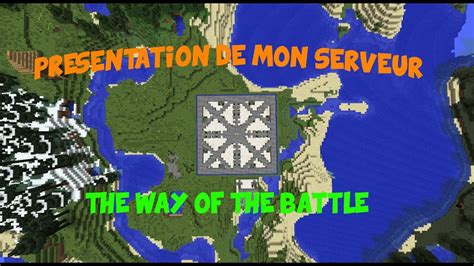 Minecraft Pr Sentation De Mon Serveur Pvp Faction Youtube