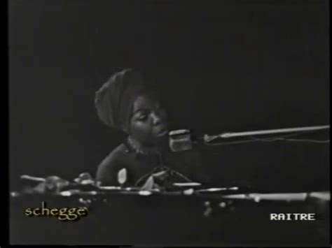 Nina Simone To Love Somebody Video Dailymotion