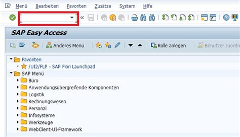 Was Ist Eine Transaktion In SAP ERP SAP Lexikon