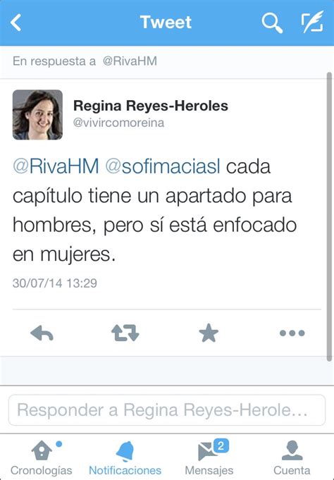 Regina Reyes Heroles Vivir Como Reina Tuit Peque O Cerdo Capitalista