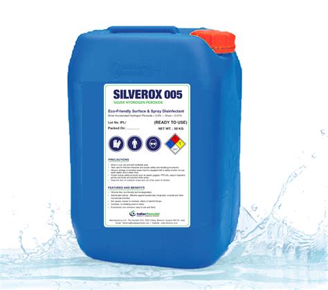 Silverox Indian Peroxide Ltd