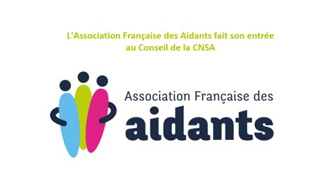 L Association Française des Aidants fait son entrée au Conseil de la