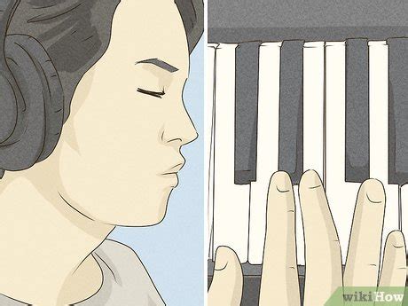 3 Ways To Teach Yourself To Play The Piano WikiHow