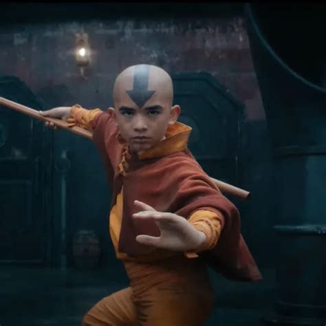 Netflix revela el trailer Avatar La leyenda de Aang y cuándo se