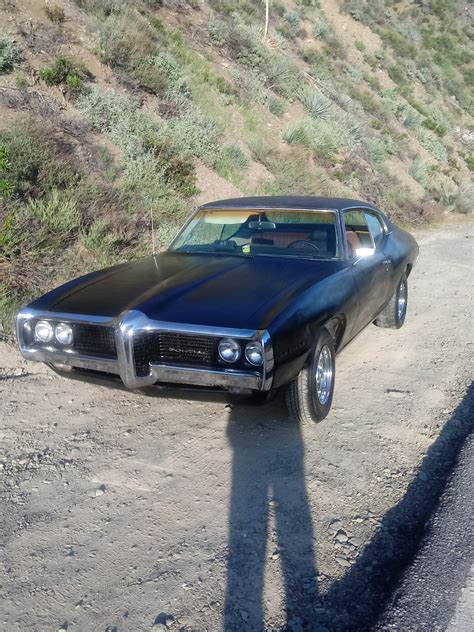 Timothys 1969 Pontiac Lemans Holley My Garage