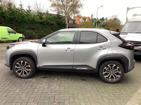 Toyota Yaris Cross Pave Gris Gebr Opdam B V