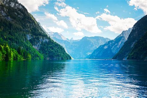 Königssee 1080p 2k 4k 5k Hd Wallpapers Free Download Wallpaper Flare