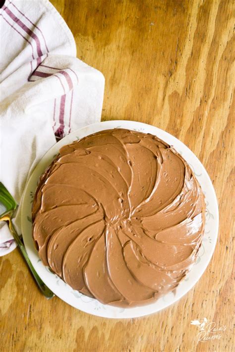 Gluten-Free, Vegan Chocolate Applesauce Cake