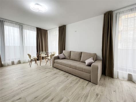 Nou Apartament De Tip Studio Cu Vedere La Mare Eforie Nord Tomis