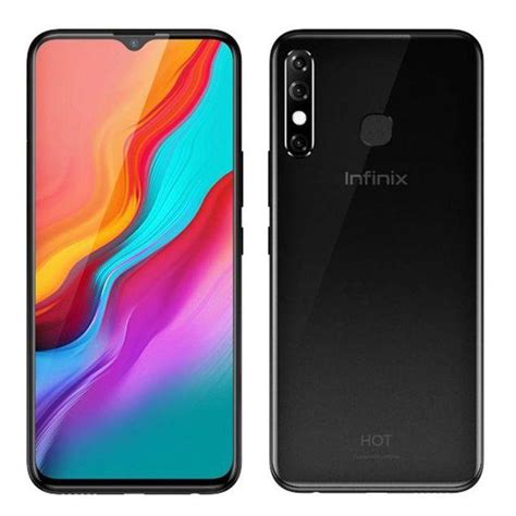 Infinix Hot 8 Lite Specifications And Price Androidtechvilla