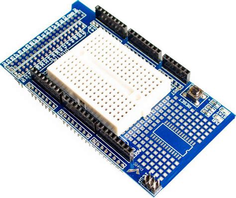 Arduino Mega Proto Prototype Shield V Pts Skroutz Gr