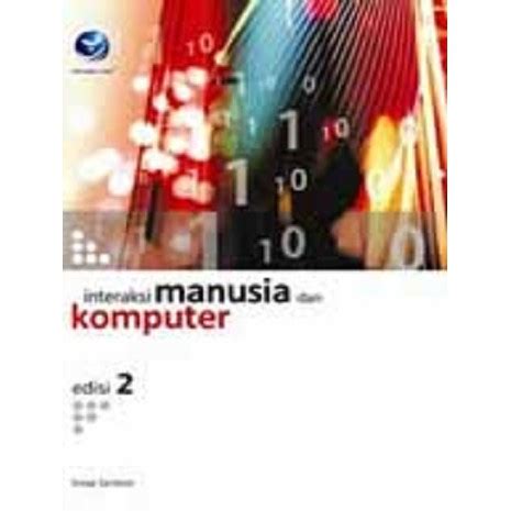 Jual Buku Interaksi Manusia Dan Komputer Edisi Insap Santoso Andi