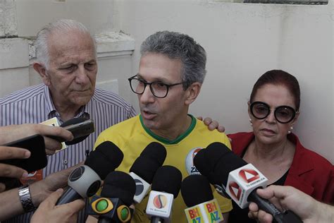 Zema Lamenta Mortes E Critica Cidade Baseada Em Asfalto E Concreto