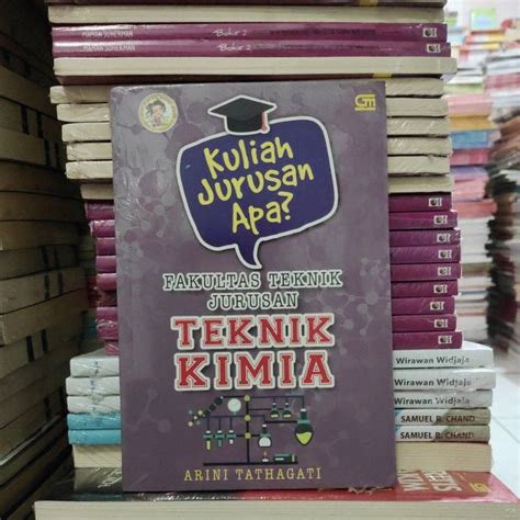 Jual Obral Buku Murah Kuliah Jurus Apa Fakultas Teknik Jurusan