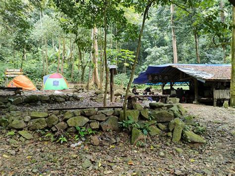 Gunung Sanggabuana Lokasi Jalur Pendakian Harga Tiket