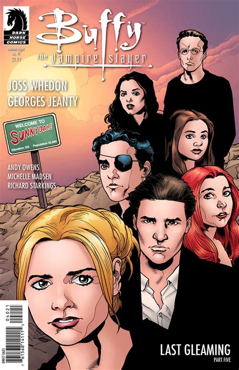 Buffy The Vampire Slayer Season Eight Issue 40 Read Buffy The Vampire Slayer Season Eight