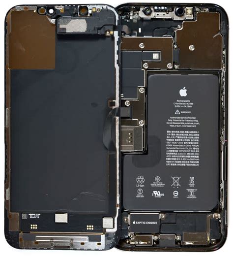 Apple Iphone 12 Pro Max Teardown Report Unitedlex