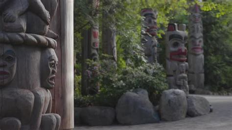 Indigenous Landmarks British Columbia, Stock Footage | VideoHive