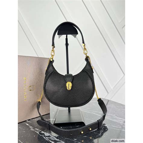 Bag Bvlgari Serpenti Ellipse Shoulder Bag