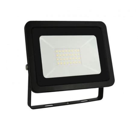 Floodl Noctis Lux Smd W Ip Nw Black Floodlights Photopoint