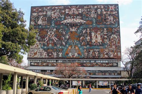 Must See of Mexican Muralism: Tracking Mexico City's Best Murals - Mike Polischuk