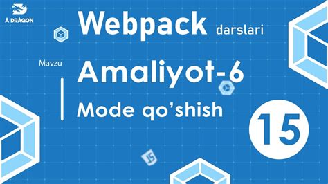 Amaliyot Qism Dark Light Mode Webpack Darslari Javascript