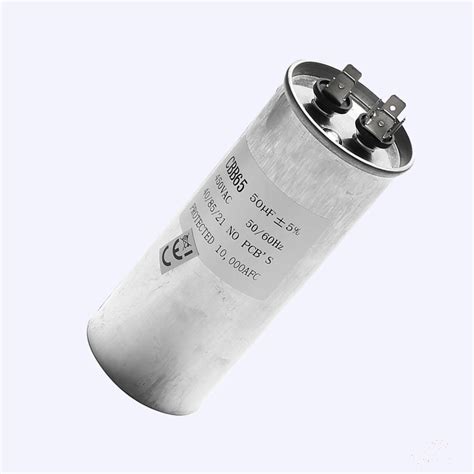 Cbb Vac Uf Motor Capacitor Air Conditioner Compressor Start