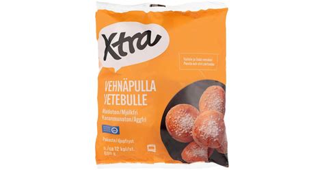 Xtra Vehn Pulla G Kpl Esipaistettu Pakaste S Kaupat Ruoan