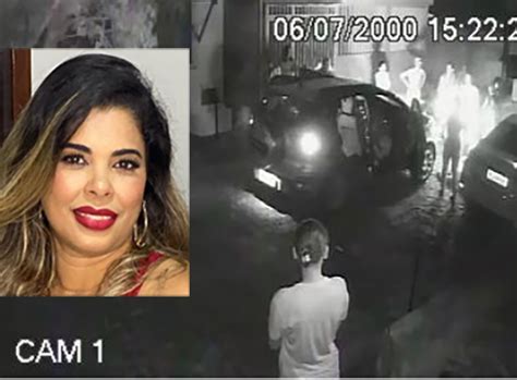 Vídeo Mostra Momento Que Mulher é Assassinada A Sangue Frio Por Ex