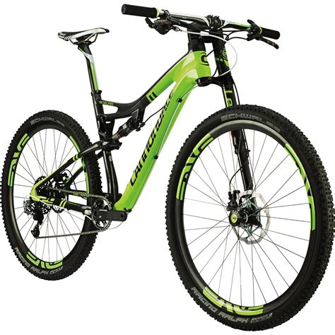 Cannondale Scalpel 29 Carbon Team Grn