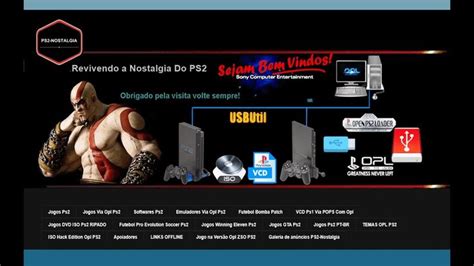 Comunicado PS2 Nostalgia O Revivendo A Nostalgia Do PS2 Em 2022