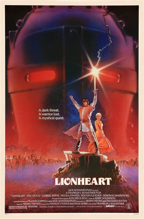 Lionheart 1987 Imdb