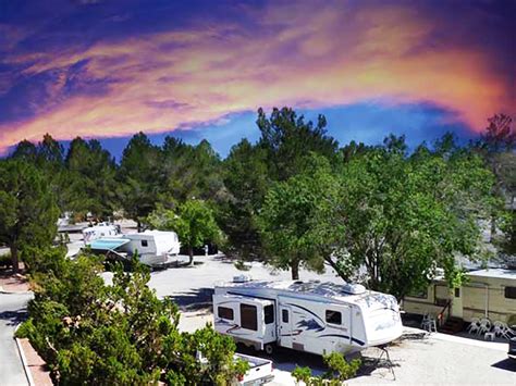 Shadow Mountain Scenic Rv Park Pahrump Nv Roverpass