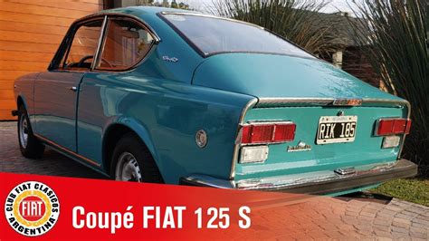 Coup Fiat S A O Verde Lago Motor Bi Lbero Club Fiat